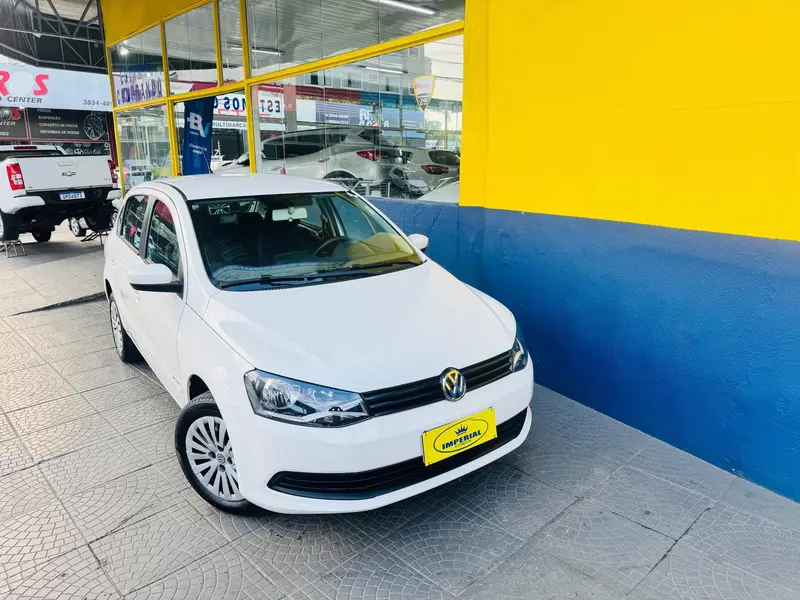 Volkswagen Gol 1.0 Mi Total Flex 8V 4p