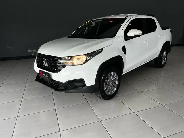 Carro Fiat Strada 2023 Freedom 1.3 CD (Flex)
