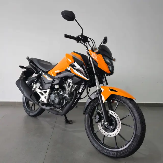 Moto Honda CG 160 2025 Titan