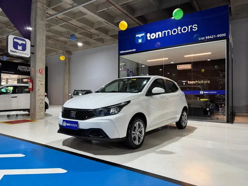 Fiat Argo Drive 1.0