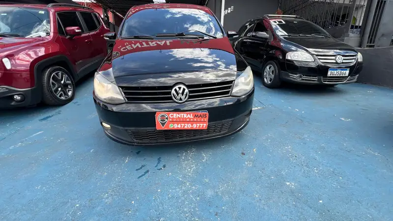 Volkswagen 1.6 8V (Flex)