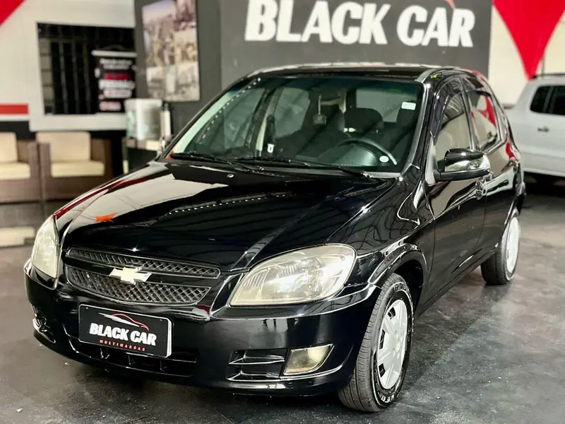 Chevrolet Celta LT 1.0 (Flex)