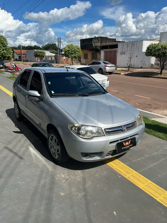 Carro Fiat Palio 2011 Fire 1.0 8V (Flex) 4p