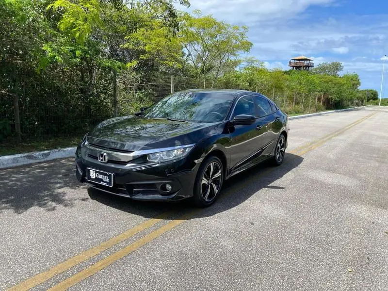 Honda Civic EXL 2.0 i-VTEC CVT