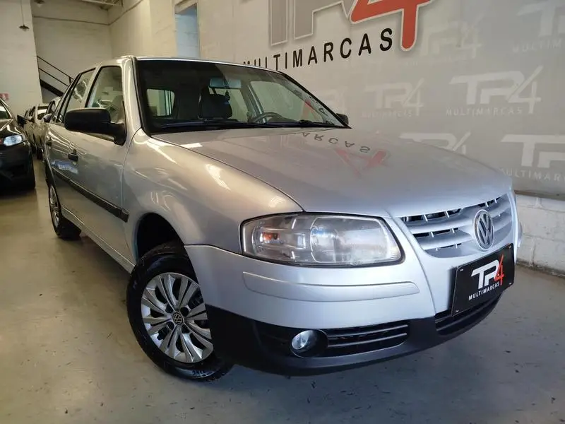 Volkswagen Gol 1.0 8V (G4)(Flex)4p