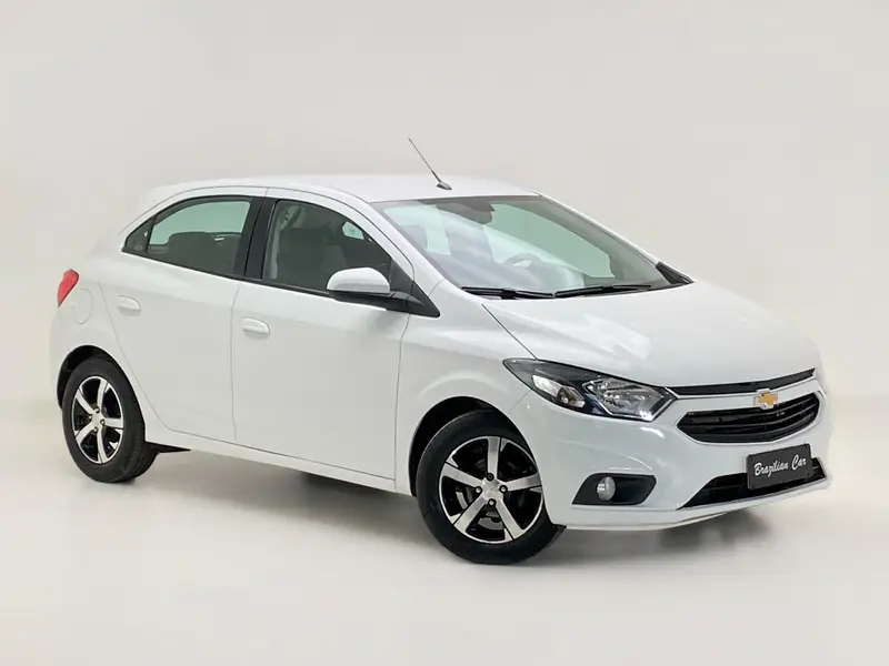 Chevrolet Onix 1.4 LTZ SPE/4 (Aut)