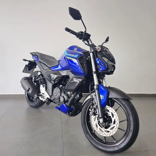 Carro Yamaha Fazer FZ15 2025 ABS Connected