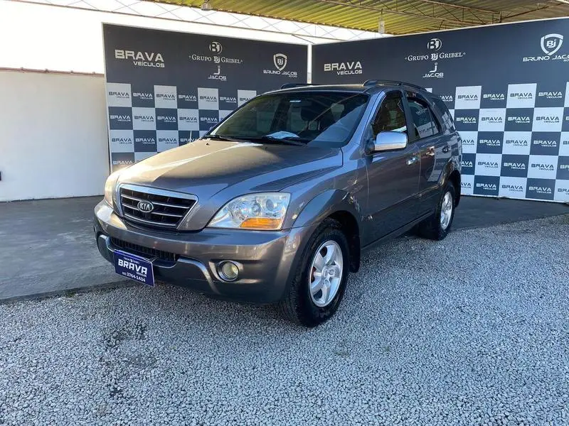 Kia Sorento EX 2.5 16V (aut)