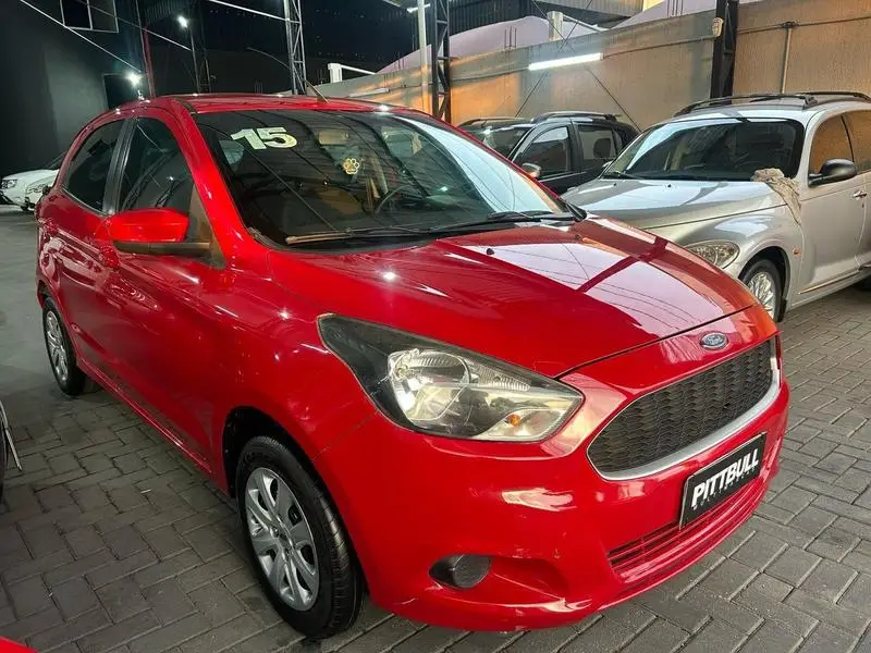 Ford Ka SE 1.0 (Flex)