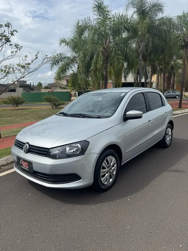Carro Volkswagen Gol 2015 1.6 VHT City (Flex) 4p