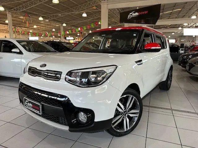 Kia Soul EX 1.6 (Flex) (Aut) U265