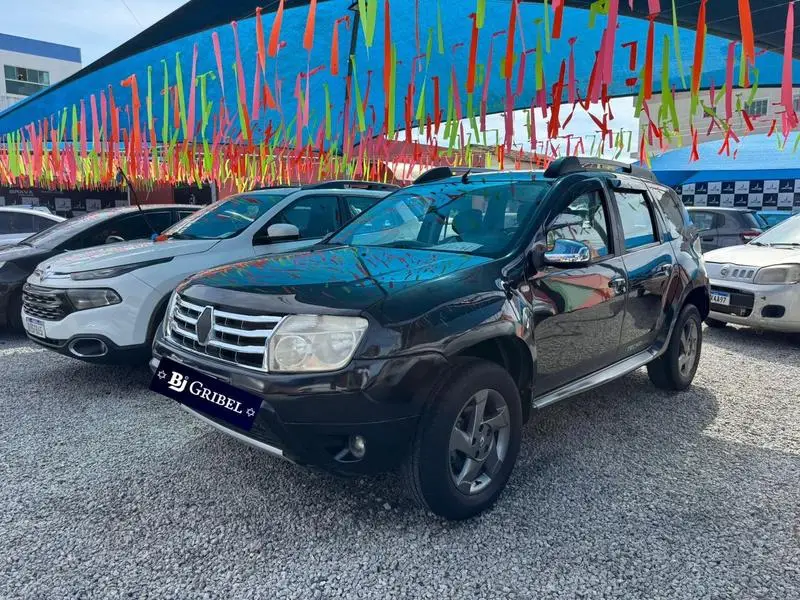 Renault Duster 2.0 16V Dynamique (Flex)(Aut)