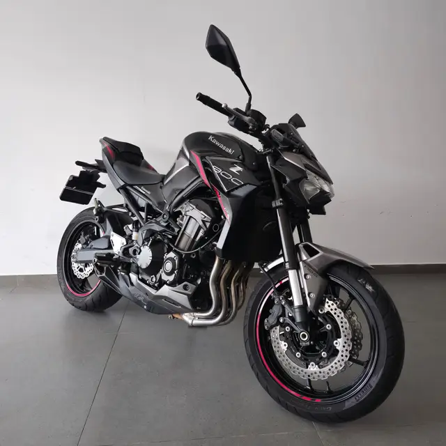 Moto Kawasaki Z 900 2023 Z 900