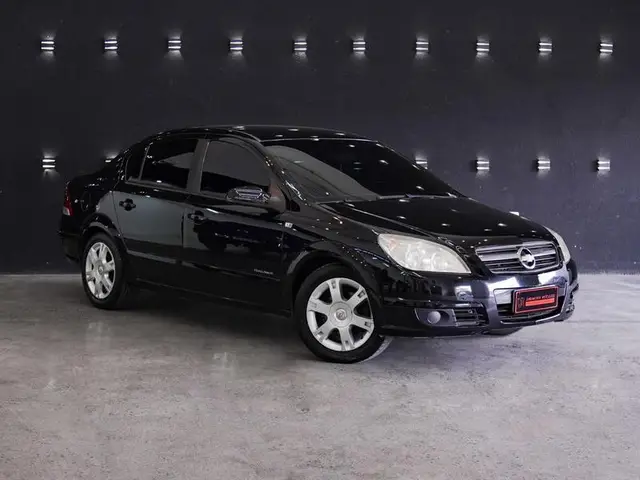 Carro Chevrolet Vectra 2009 Elegance 2.0 (Flex)