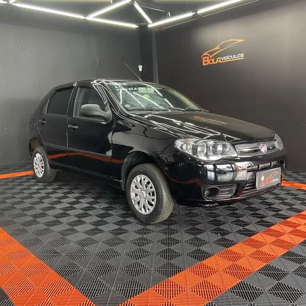 Fiat Palio 1.0 Celebr. ECONOMY F.Flex 8V 2p