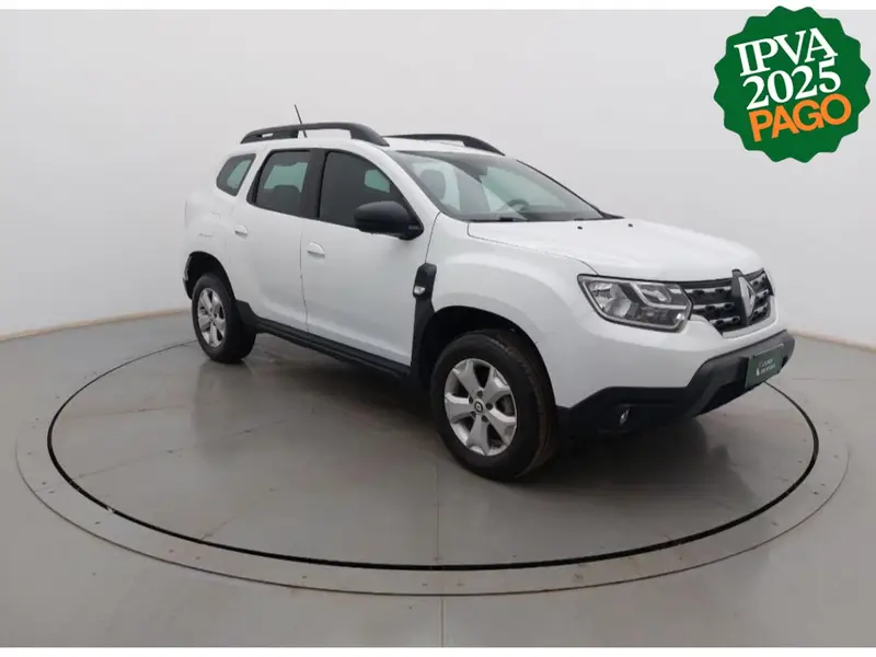 Renault Oroch Pro 1.6 (Flex)