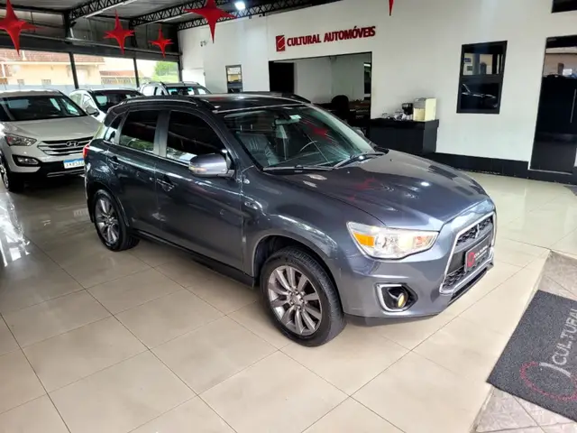 Carro Mitsubishi ASX 2015 2.0 16V