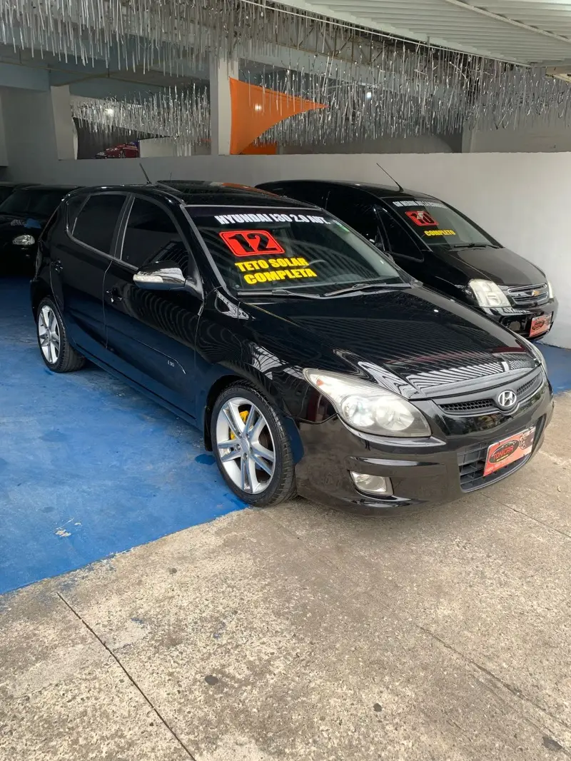Hyundai i30 GLS 2.0 16V Top (aut.)