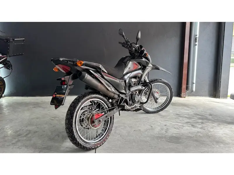 Honda NXR 160 Bros