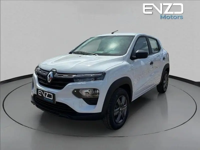 Renault Kwid Zen 1.0 12v SCe (Flex)