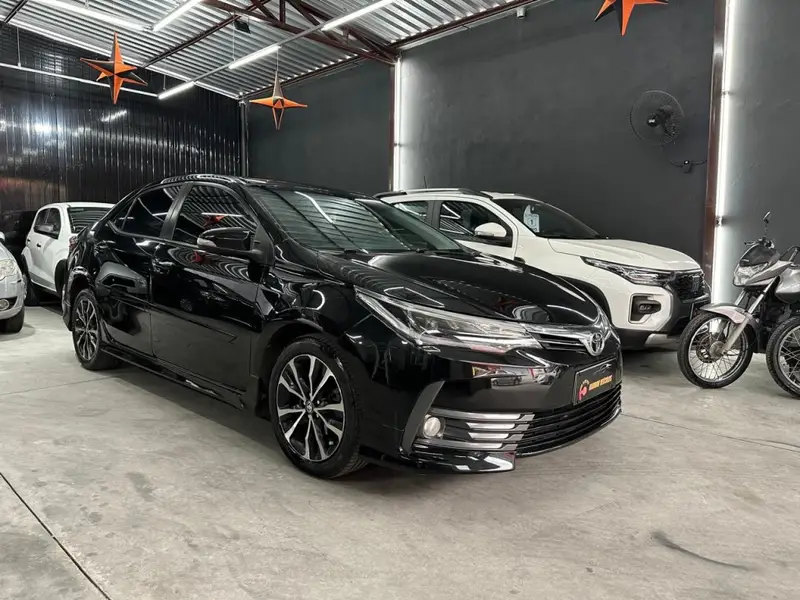 Toyota Corolla 2.0 XRS Multi-Drive S (Flex)
