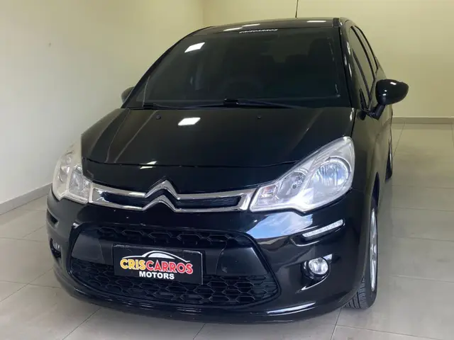 Carro Citroën C3 2020 Origine 1.2 12V (Flex)
