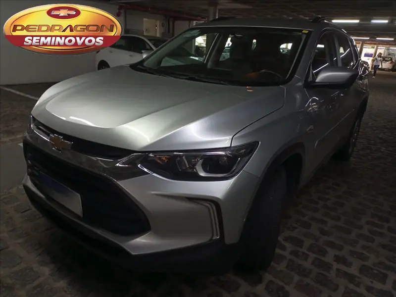 Chevrolet LTZ 1.0 Turbo (Aut) (Flex)