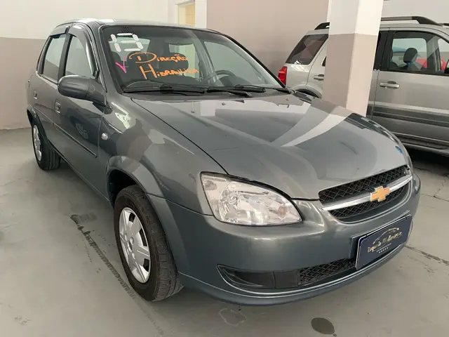 Carro Chevrolet Classic 2013 LS VHC E 1.0 (Flex)