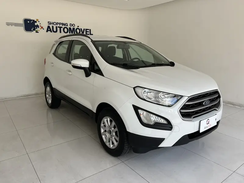 Ford EcoSport SE 1.5 (Aut) (Flex)