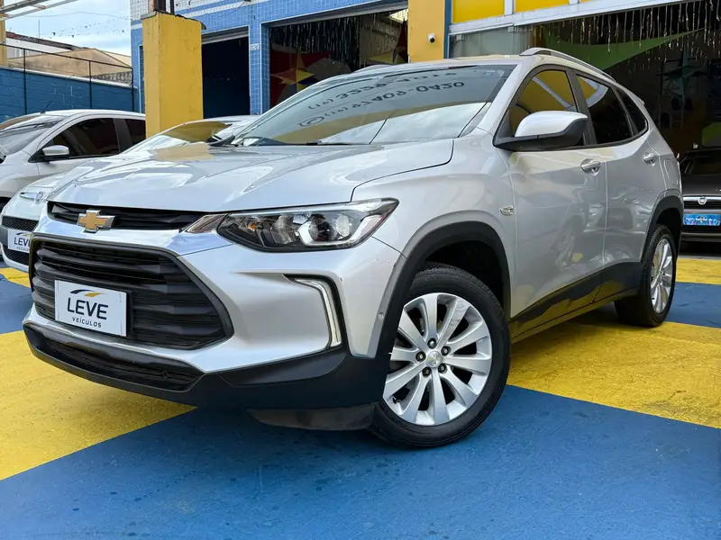 Chevrolet Tracker LTZ 1.2 Turbo (Aut) (Flex)