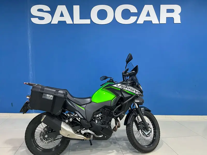 Kawasaki Versys X 300 TOURER