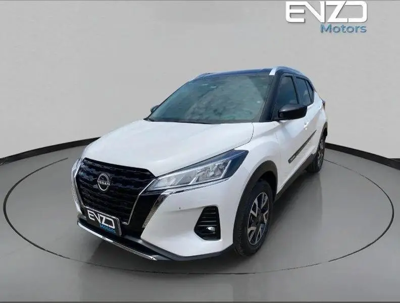 Nissan Kicks Sense 1.6 (Flex)