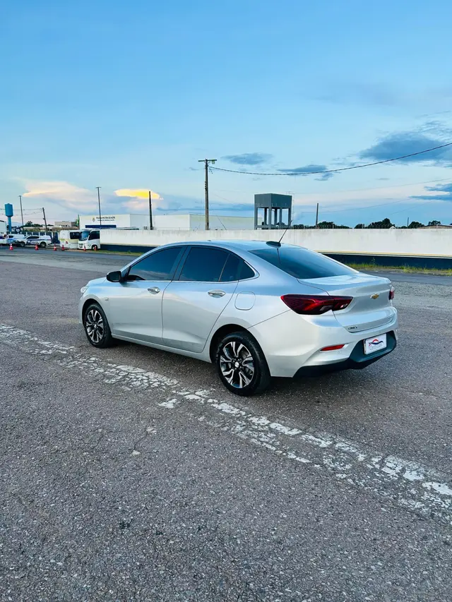 Carro Chevrolet Onix 2023 Premier 1.0 Turbo (Aut.)