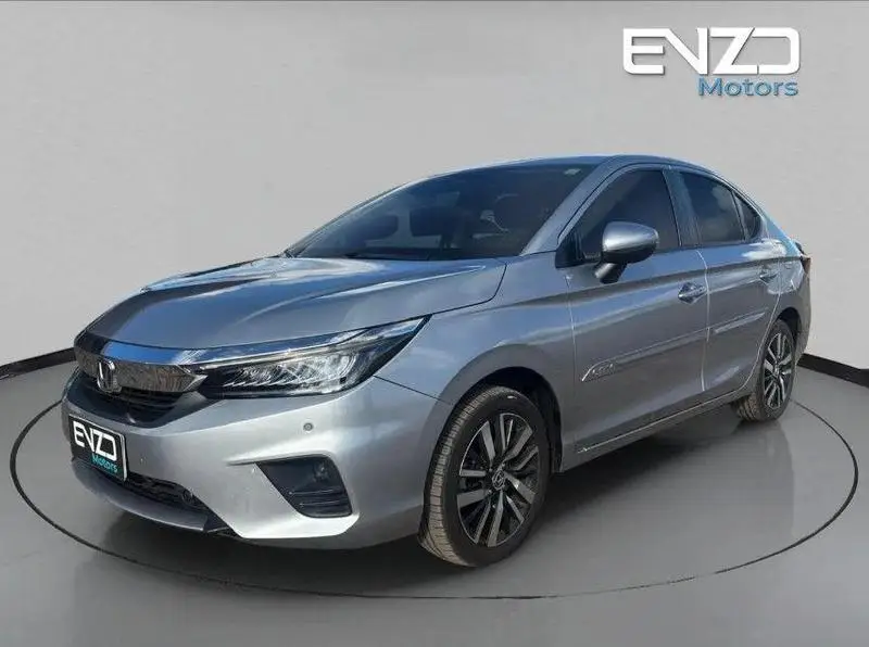 Honda City Touring 1.5 (Aut)