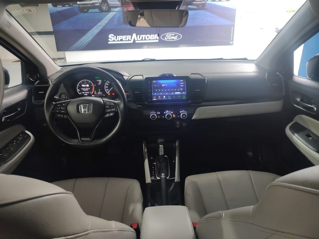 City Touring 1.5 (Aut)