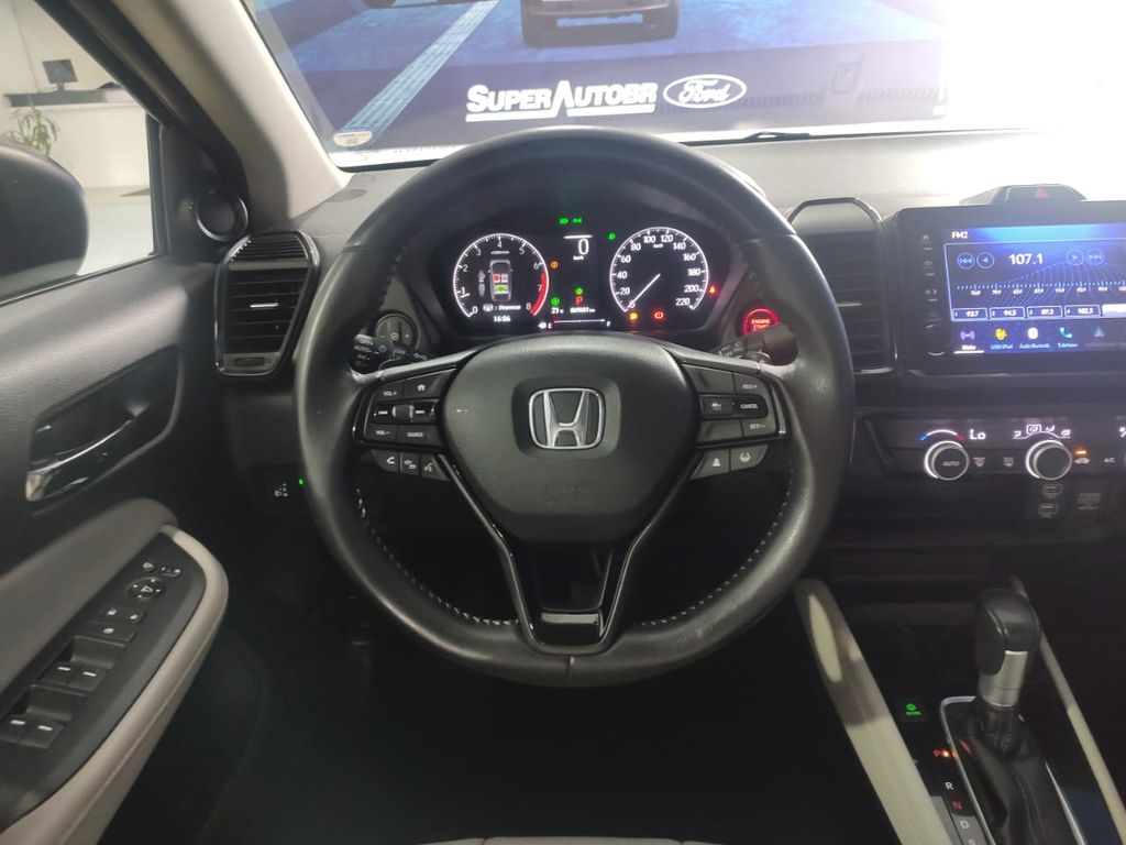 City Touring 1.5 (Aut)