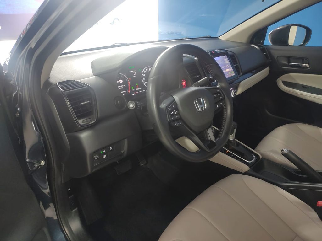 City Touring 1.5 (Aut)
