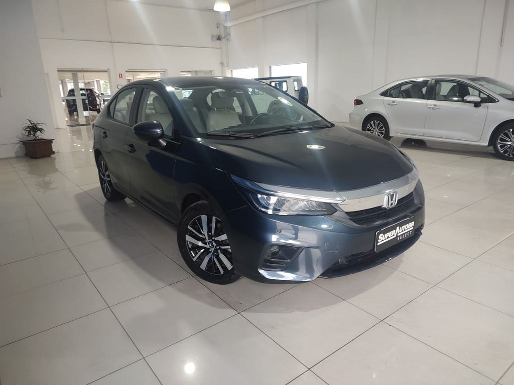 City Touring 1.5 (Aut)