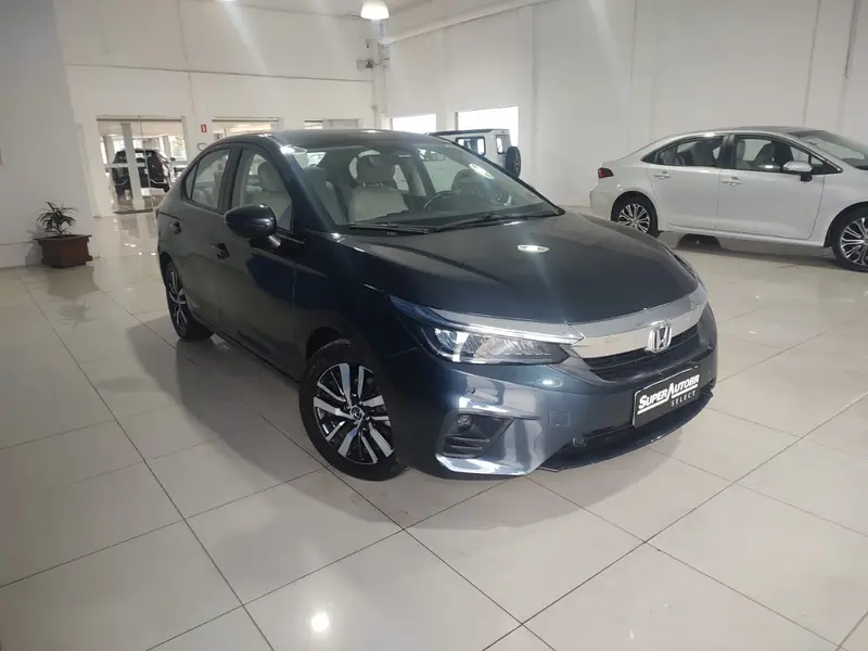 Honda City Touring 1.5 (Aut)