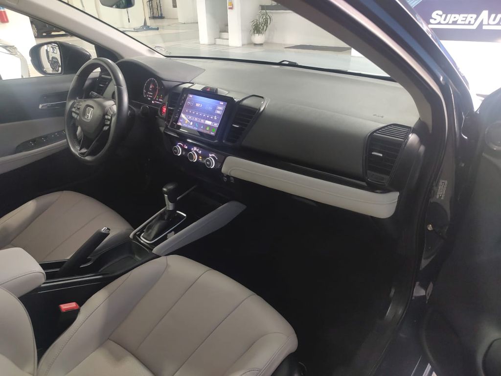 City Touring 1.5 (Aut)