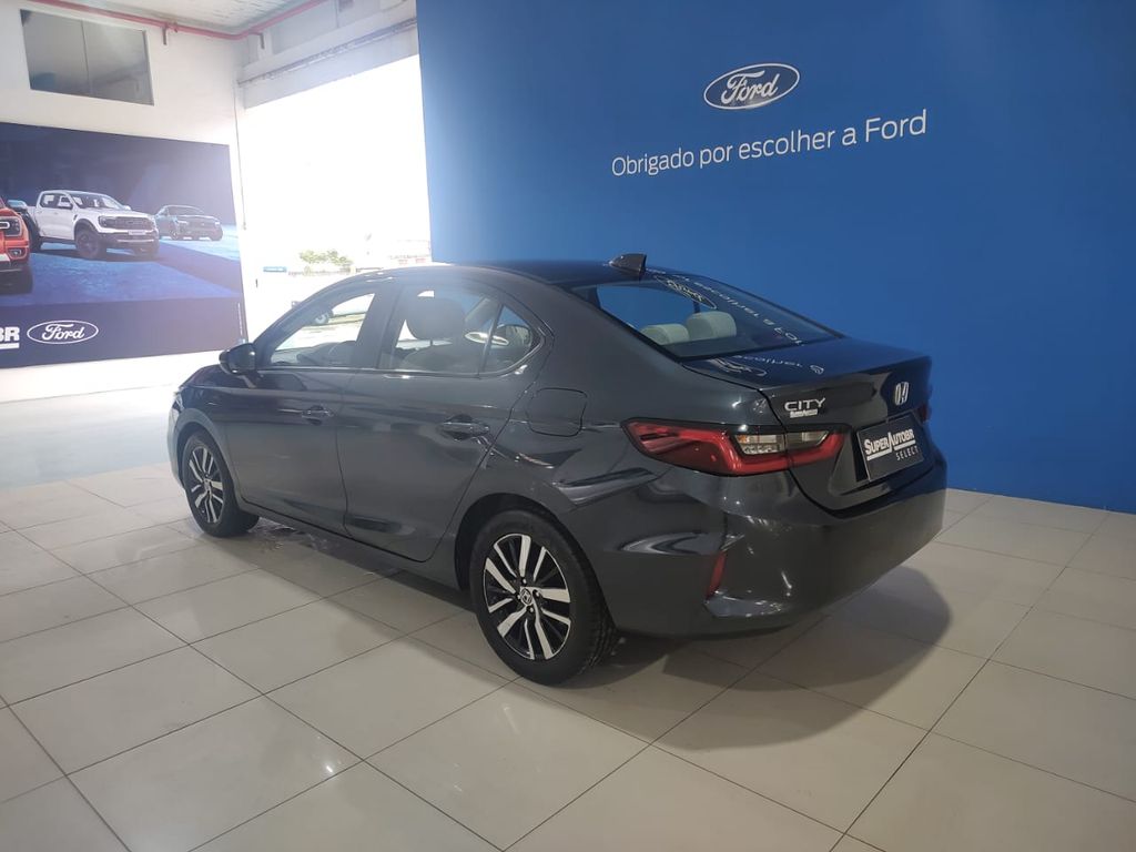 City Touring 1.5 (Aut)