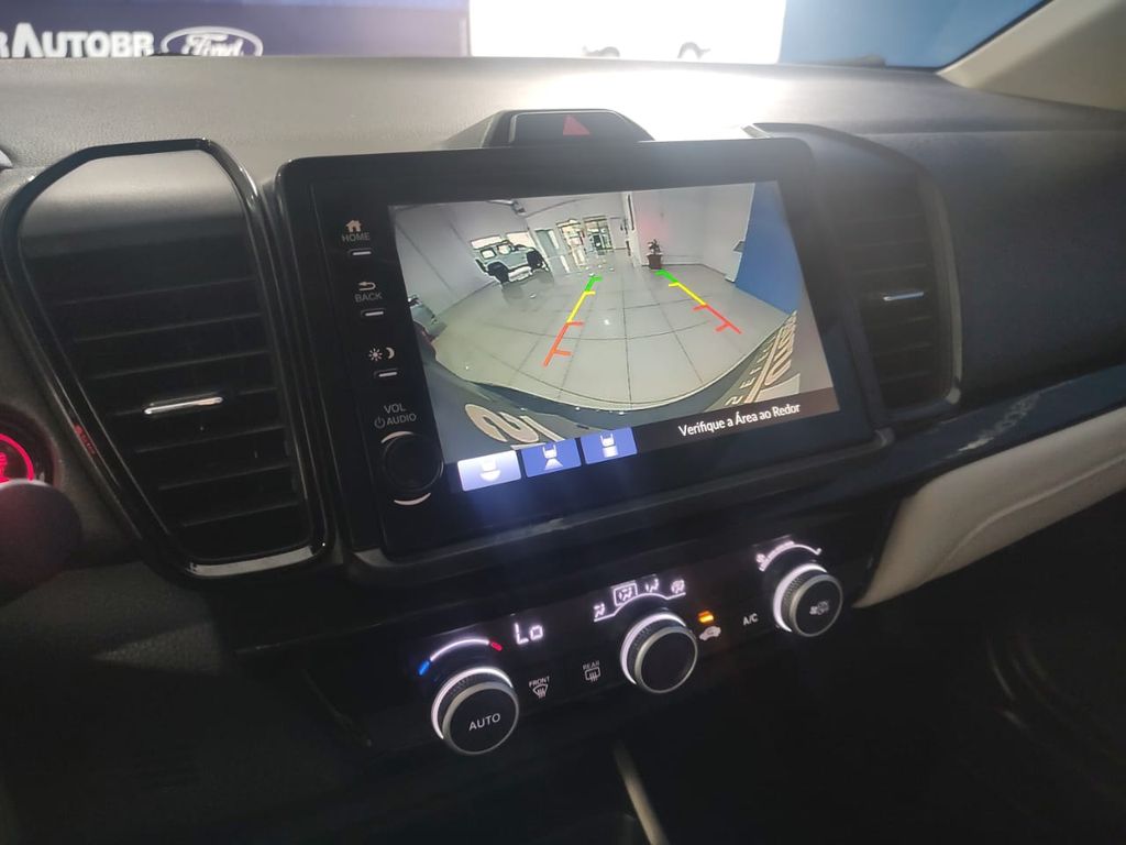 City Touring 1.5 (Aut)