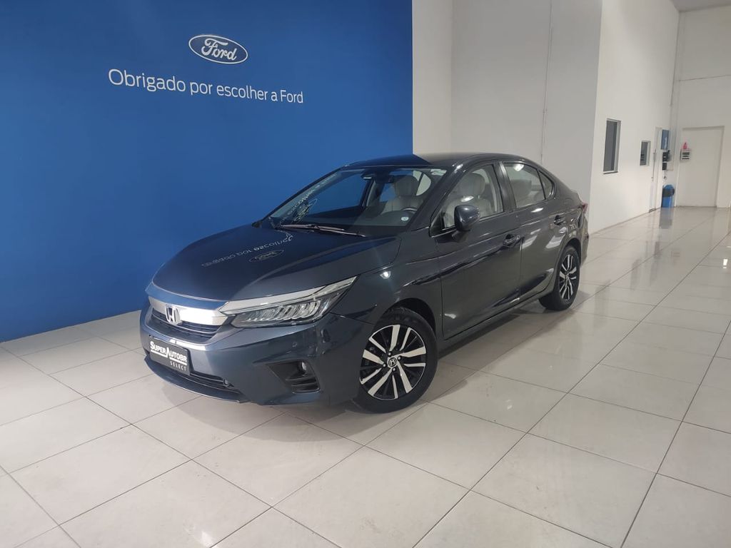 City Touring 1.5 (Aut)