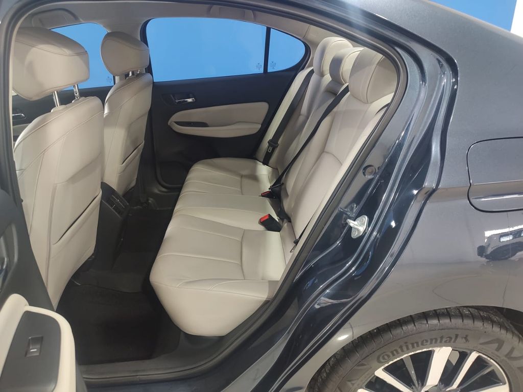 City Touring 1.5 (Aut)