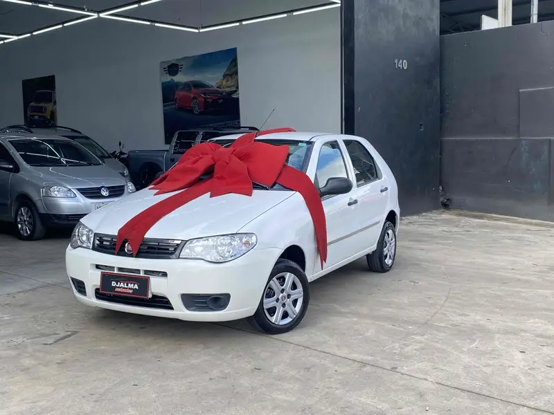 Fiat Palio Fire 1.0 8V (Flex) 4p