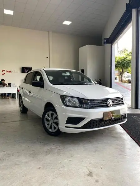 Volkswagen Gol 1.0 12v (Flex)