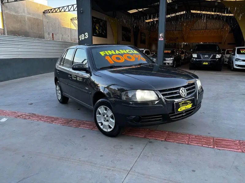 Volkswagen Gol City 1.0 (G4) (Flex)