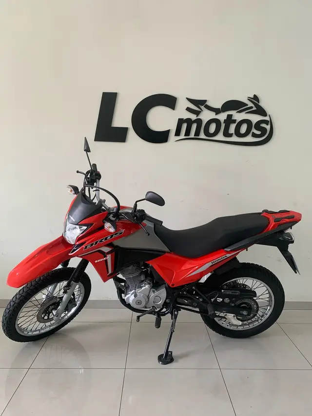 Carro Honda NXR 160 2022 Bros ESDD