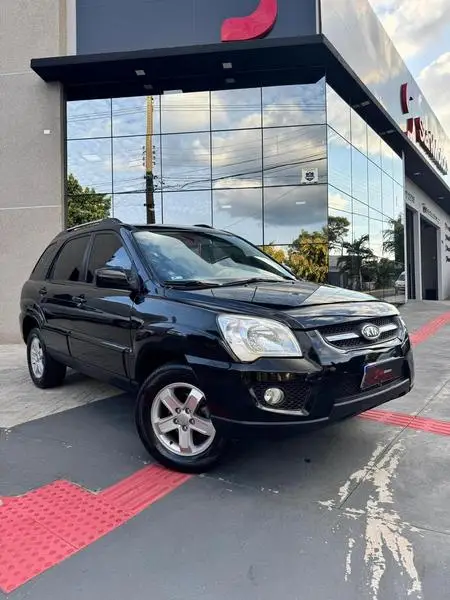Kia Sportage LX 2.0 16V 4x2