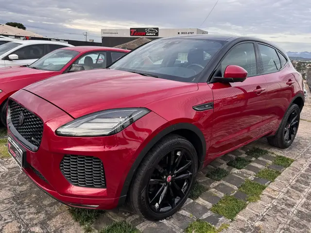 Carro Jaguar E-Pace 2018 2.0 P250 R-Dynamic SE 4WD